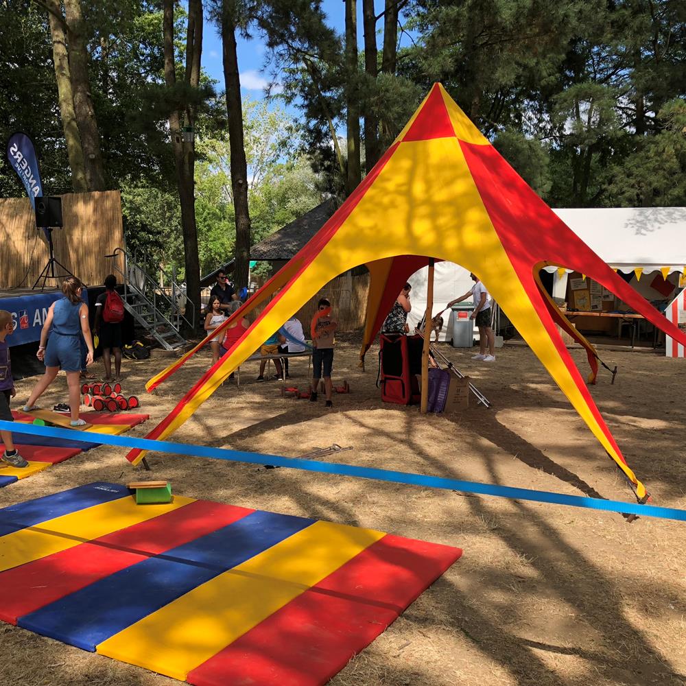 Photo Journée Cirque