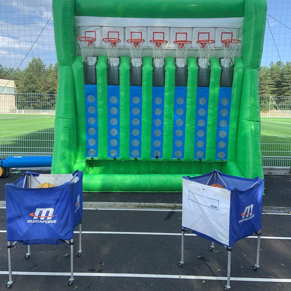 Photo Basket Puissance 4