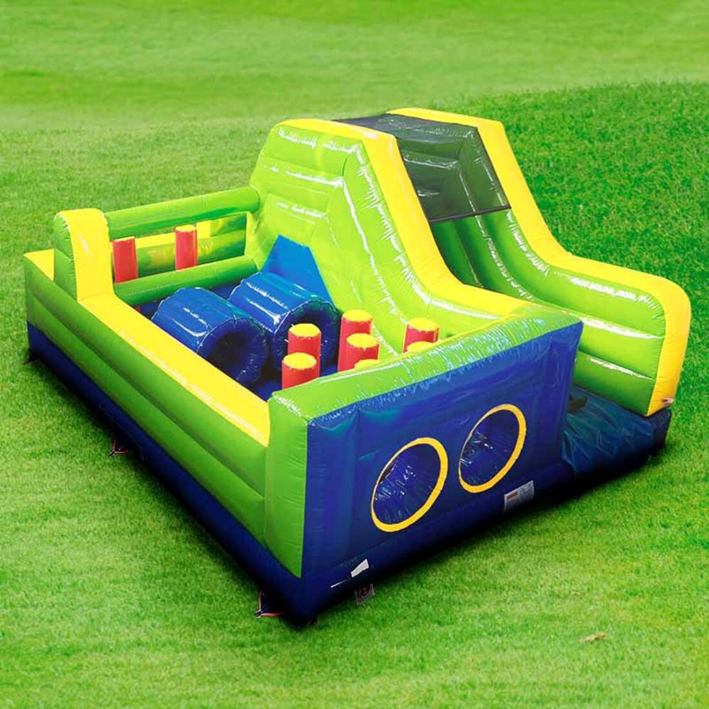 Photo Château gonflable sportif en Vaucluse (84)