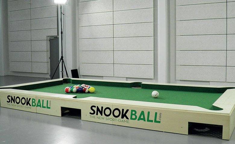 Photo Snookball