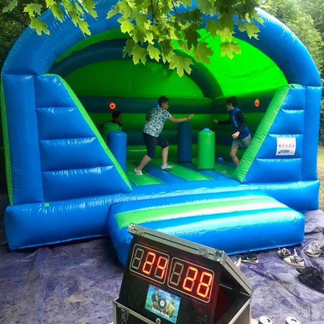 Photo Château interactif